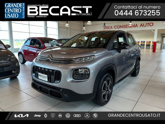 CITROEN C3 Aircross PureTech 110 S&S Feel 