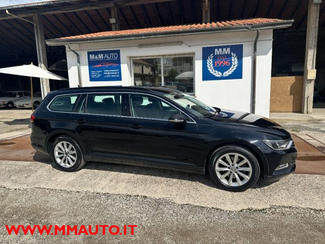 VOLKSWAGEN Passat Variant 2.0 TDI DSG Business BlueMotion Tech. NAVIG!!!!! 