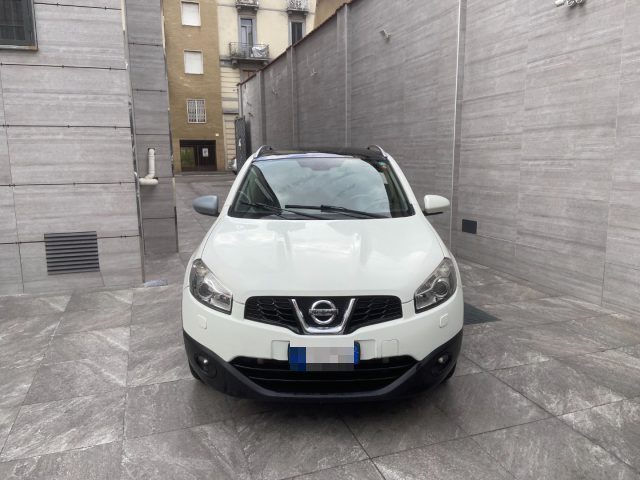 NISSAN Qashqai 2.0 dCi DPF Acenta 