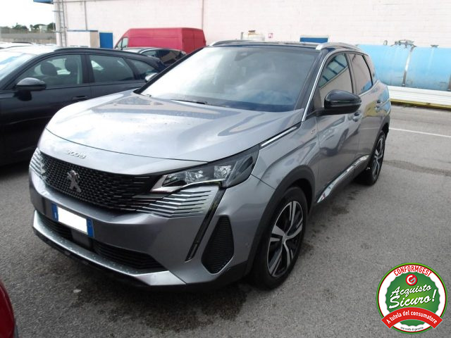 PEUGEOT 3008 BlueHDi 130cv EAT8 GT Line *TETTO 