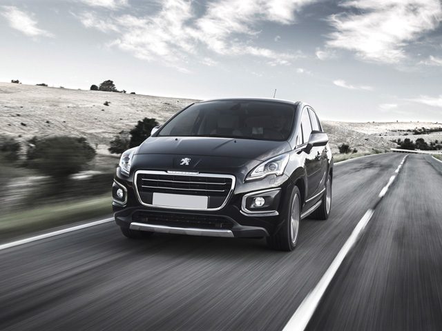 PEUGEOT 3008 1.6 e-HDi 115CV Allure 