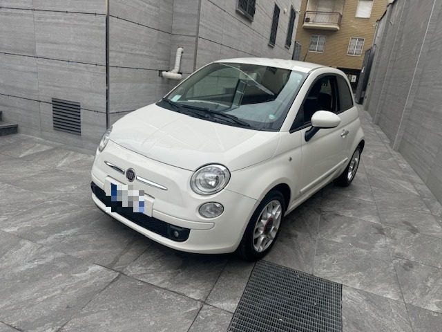 FIAT 500 1.2 Pop 