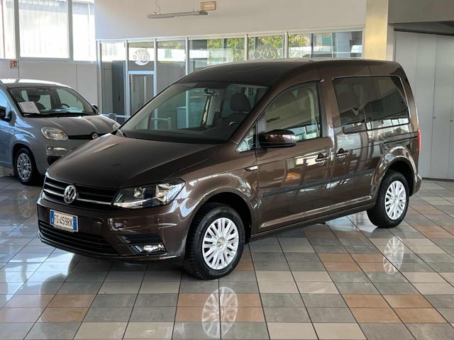 VOLKSWAGEN Caddy 2.0 TDI 102 CV DSG Comfortline - AUTOCARRO 