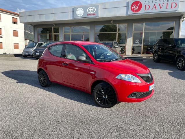 LANCIA Ypsilon 1.2 69 CV 5 porte Elefantino Blu 