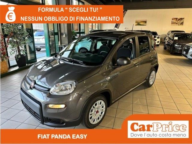 FIAT Panda 1.0 FireFly 70CV Hyb. Easy + P. Comfort e Ruotino 