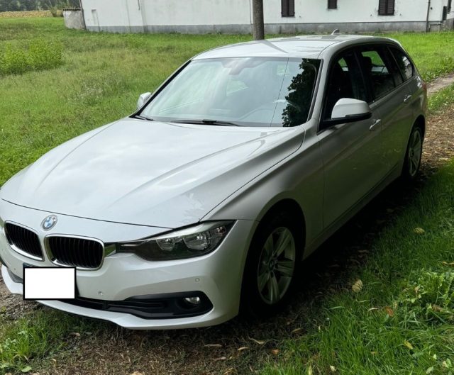 BMW 318 d Touring Business Advantage aut. 