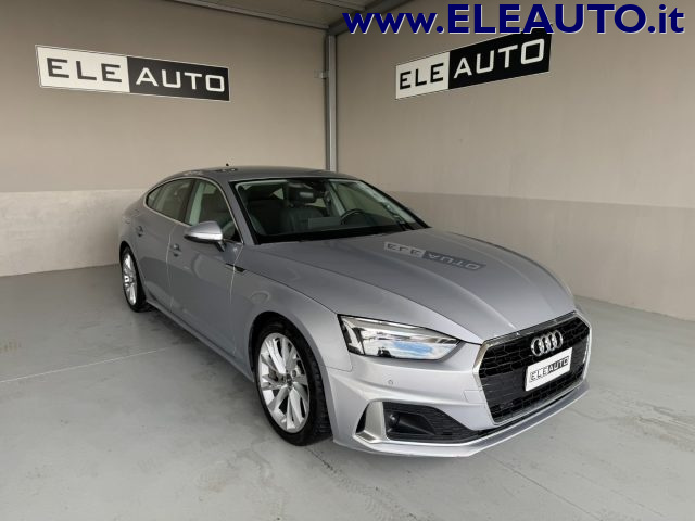 AUDI A5 SPB 40 TFSI 204CV S tronic MHEV Business Advanced 