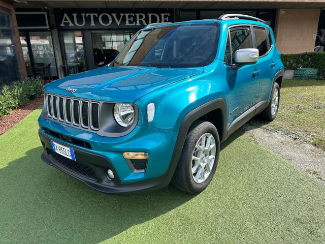 JEEP Renegade 1.3T4 190CV PHEV 4xe AT6 Limited UNIPR 57000KM 