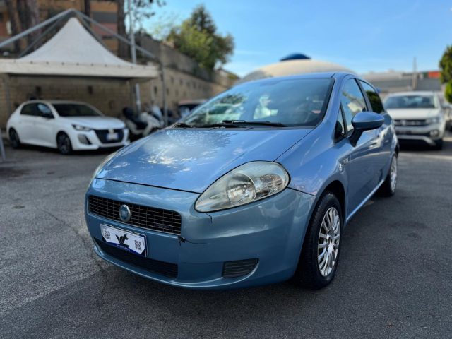 FIAT Grande Punto 1.3 MJT 75 CV 5 porte Dynamic 