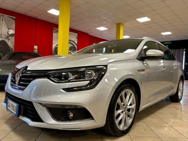 RENAULT Megane Mégane Sporter Blue dCi 115 CV +IVA N1 AUTOCARRO 