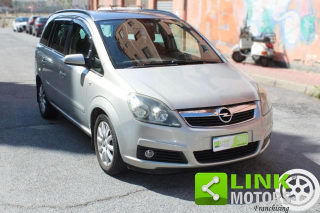 OPEL Zafira 1.8 16V VVT Club 7 POSTI!!! 