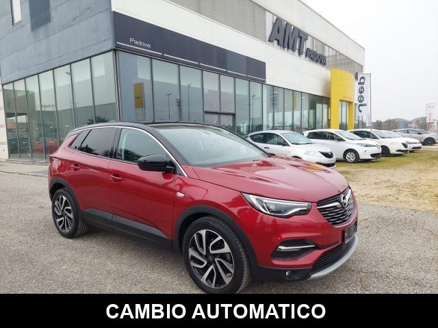 OPEL Grandland X 1.5 ecotec s&s 130cv at8 