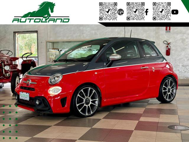 ABARTH 595 1.4 Turbo T-Jet Turismo*OttimeCondizioni 