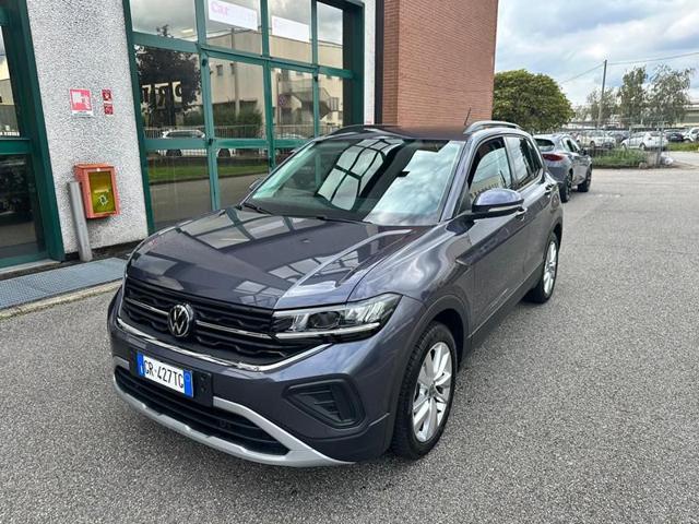 VOLKSWAGEN T-Cross 1.0 TSI Style 