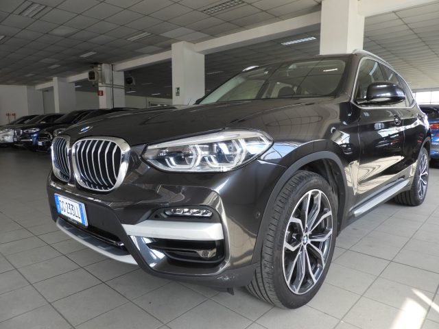 BMW X3 xDrive20d 48V xLine 