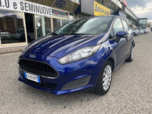 FORD Fiesta 1.5 TDCi 75CV NEOPATENTATO 