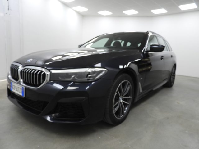 BMW 520 d 48V Touring Msport 