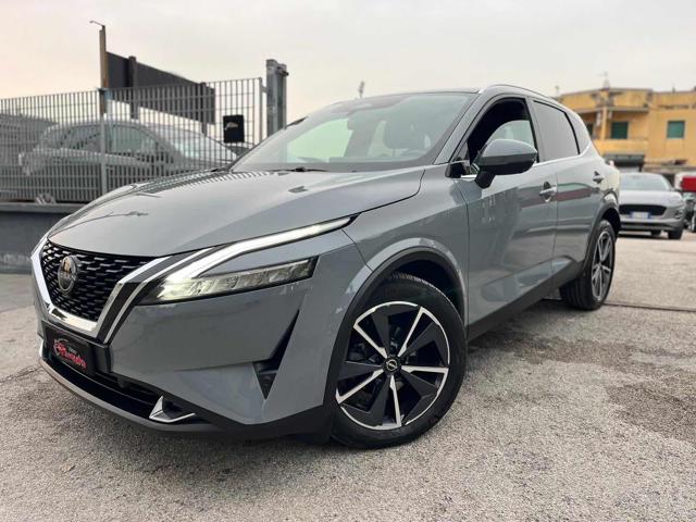 NISSAN Qashqai Grigio cemento perlato