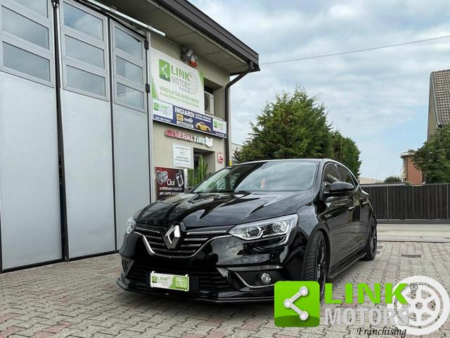 RENAULT Megane Mégane dCi 8V 110 CV EDC Energy Zen 