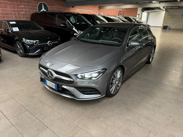 MERCEDES-BENZ CLA 180 Automatic Shooting Brake Premium 