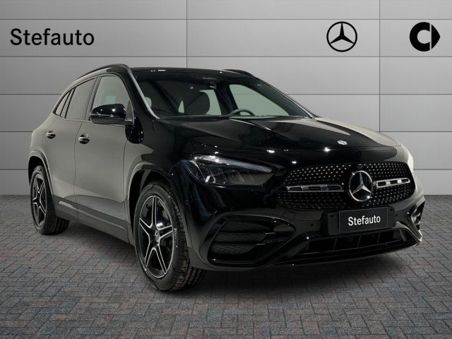 MERCEDES-BENZ GLA 200 d Automatic AMG Line Premium 