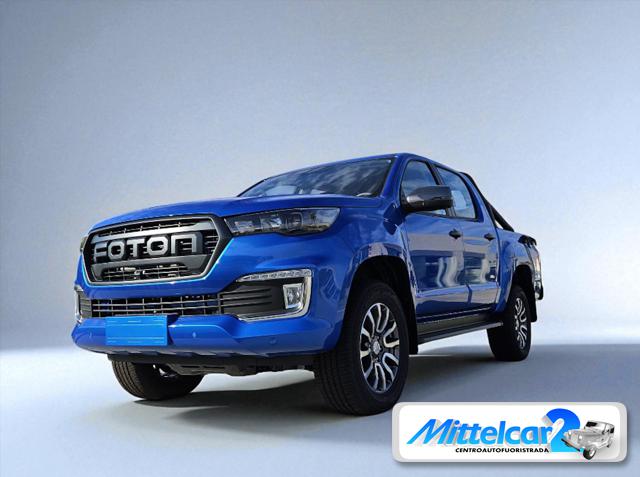FOTON Tunland G7 Blu metallizzato