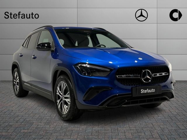 MERCEDES-BENZ GLA 200 d Automatic Progressive Advanced Plus 