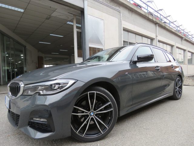 BMW 320 d 48V xDrive Touring Msport 