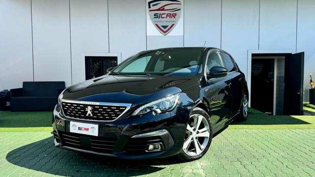 PEUGEOT 308 BlueHDi 130 S&S EAT8 GT Line 