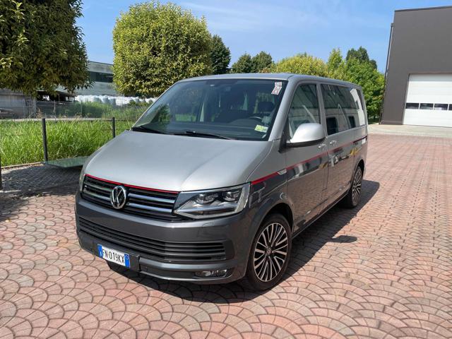 VOLKSWAGEN Multivan 2.0 TDI 204CV DSG Highline 