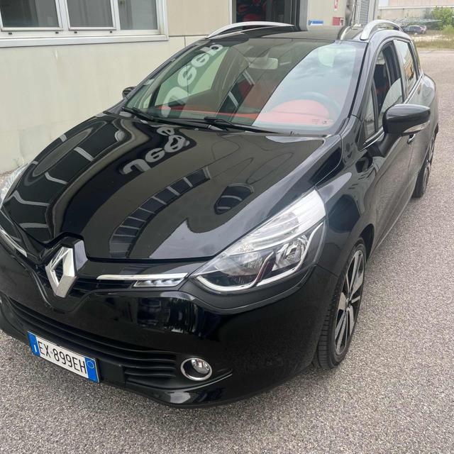 RENAULT Clio Sporter 1.5 dCi 8V 90CV Start&Stop Energy 