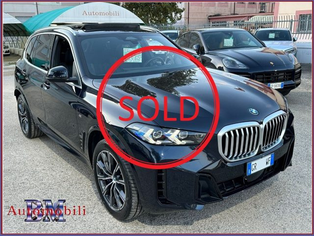 BMW X5 VENDUTA SOLD --- CERCO 