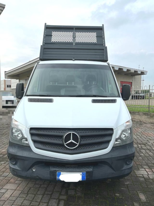 MERCEDES-BENZ Sprinter T37/35 414 CDI Cabinato Pro cassone ribaltabile 