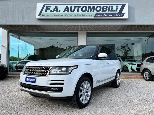 LAND ROVER Range Rover 3.0 TDV6 Vogue DIESEL E6 