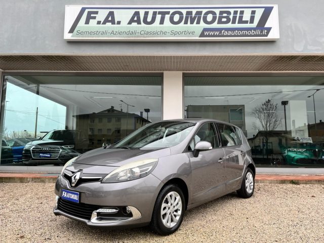 RENAULT Scenic XMod 1.2 TCE 115CV Start&Stop LIVE 