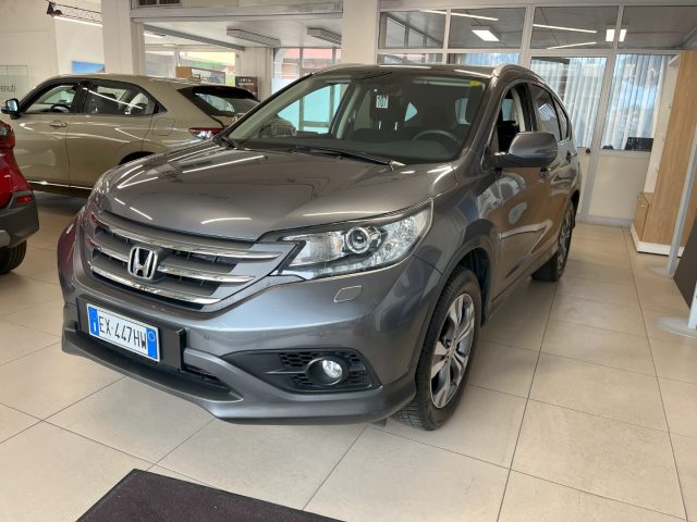 HONDA CR-V 1.6 i-DTEC Lifestyle 2WD 