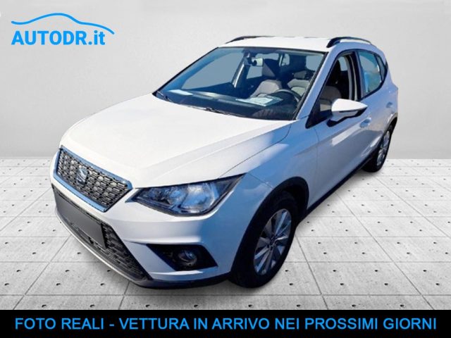 SEAT Arona Style 1.0 TGI NEOPATENTATI NAVI KEYLESS KM CERTIFI 