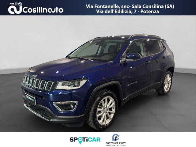 JEEP Compass 1.6 Multijet II 2WD Limited 120CV MY20 