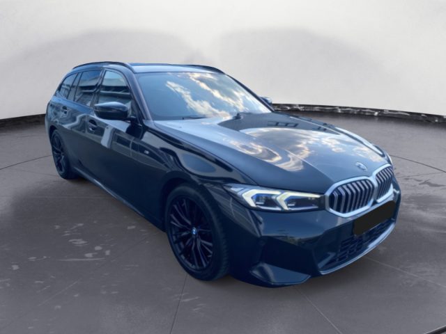 BMW 320 d 48V Touring Msport 