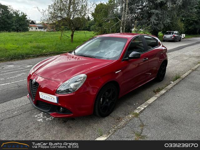 ALFA ROMEO Giulietta B-Tech 1.4 Turbo 16V 