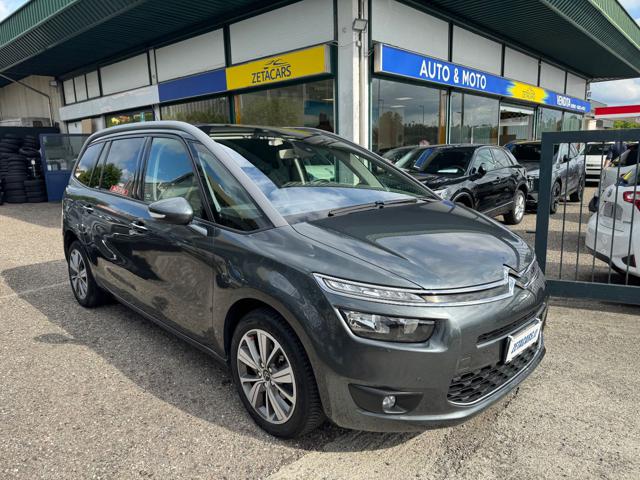 CITROEN Grand C4 Picasso BlueHDi 120 S&S Exclusive 