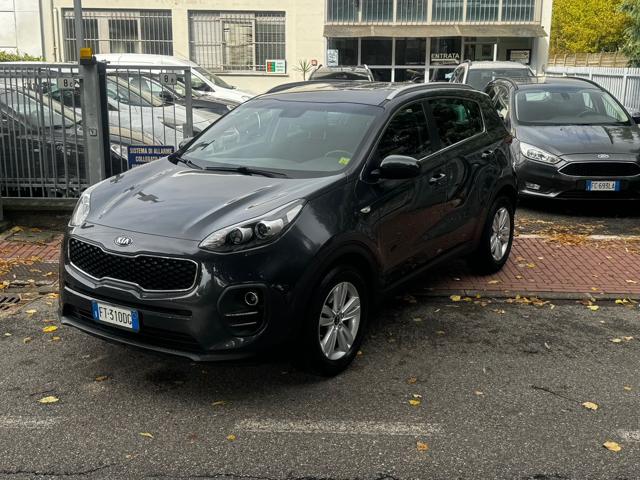 KIA Sportage Grigio scuro metallizzato