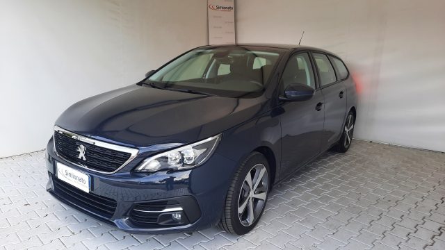 PEUGEOT 308 BlueHDi 130 S&S EAT8 SW Active 