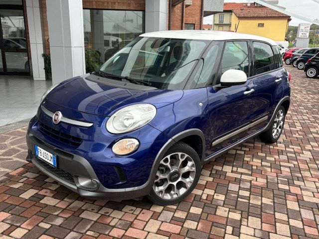 FIAT 500L 1.6 Multijet 105 CV Trekking 