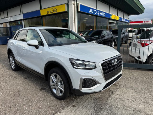 AUDI Q2 35 TFSI S tronic Business Advanced 