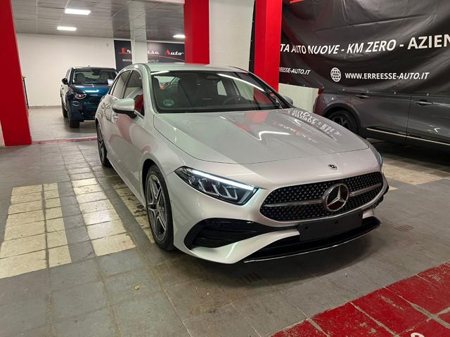 MERCEDES-BENZ A 200 d Automatic AMG Line Premium 