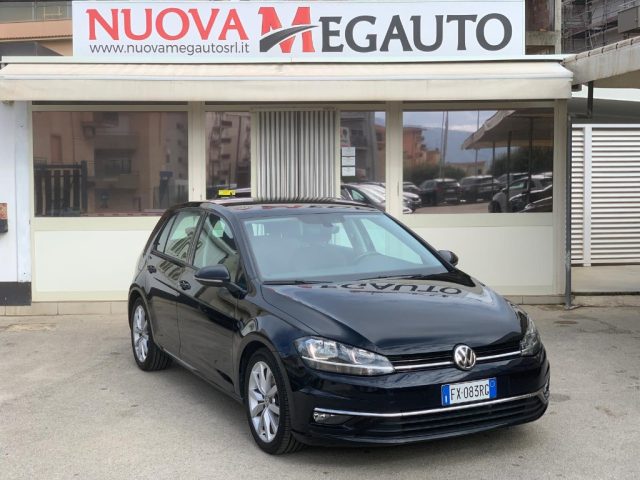 VOLKSWAGEN Golf Volkswagen Golf VII 1.6 TDI DSG Highline 