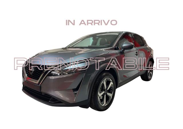 NISSAN Qashqai MHEV 140 CV N-Connecta 