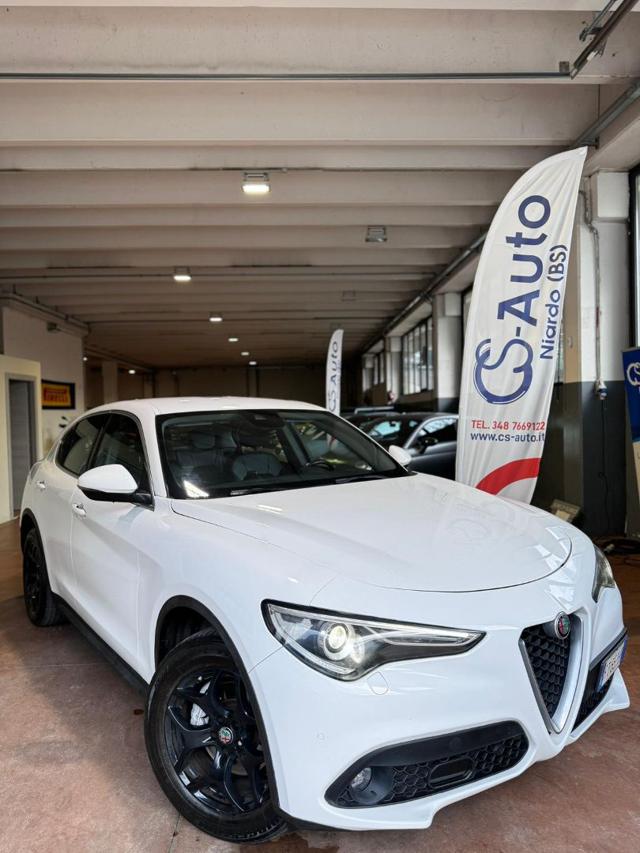 ALFA ROMEO Stelvio 2.2 Turbodiesel 210 CV AT8 Q4 Executive 