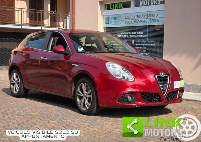 ALFA ROMEO Giulietta 1.4 TB MultiAir 170 CV Start-Stop Progression 